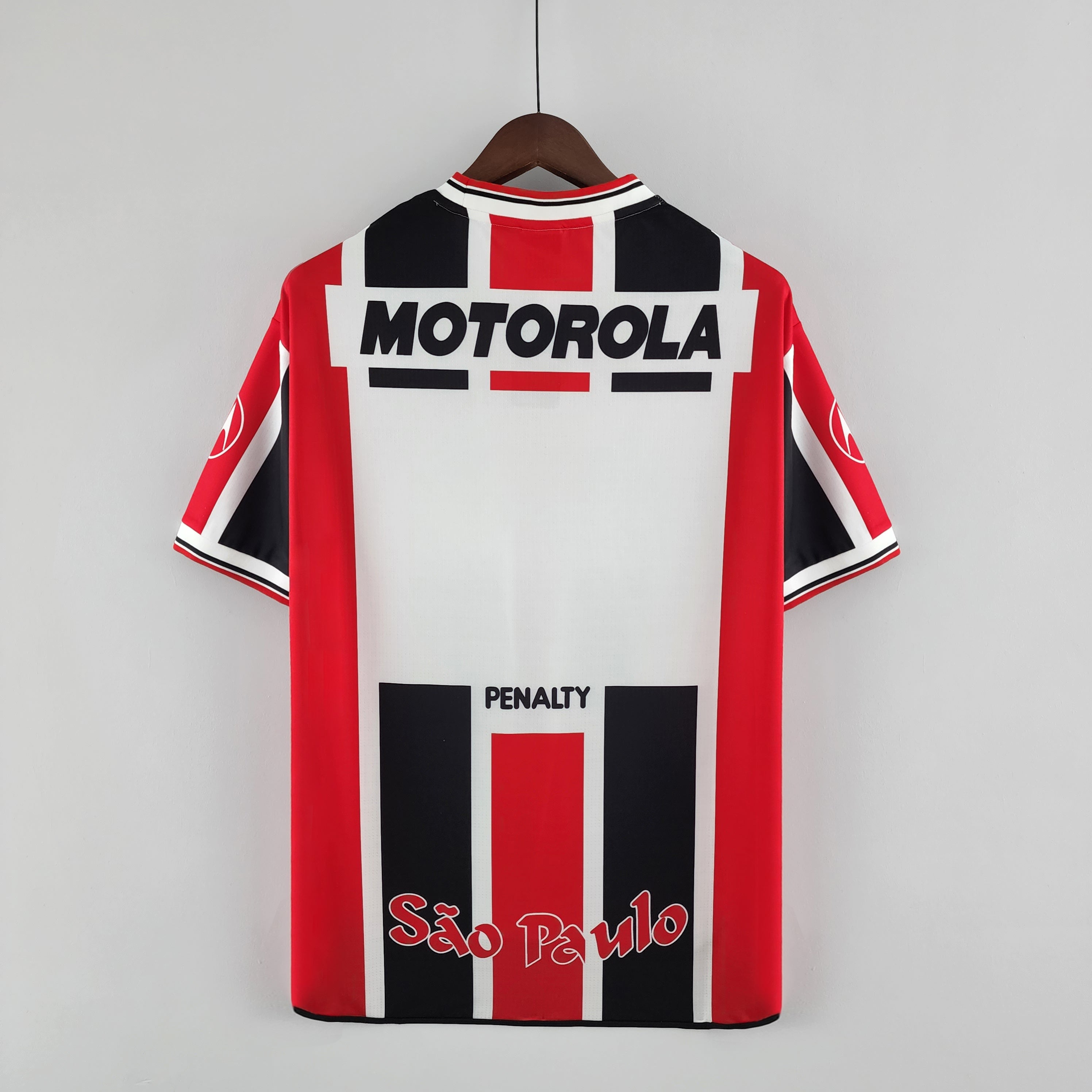 Jersey São Paulo Retrô 2000  Away