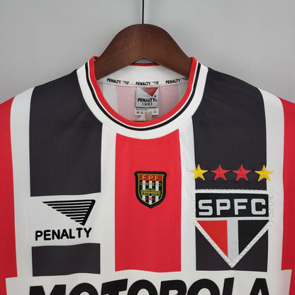 Jersey São Paulo Retrô 2000  Away