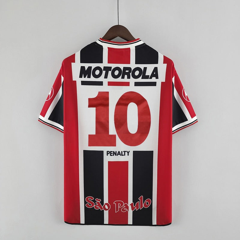 Jersey São Paulo Retrô 2000  Away