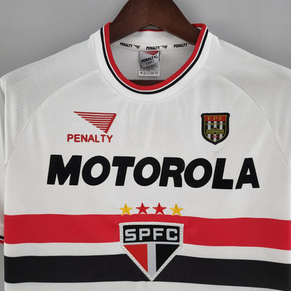 Jersey São Paulo Retrô 2000 Home