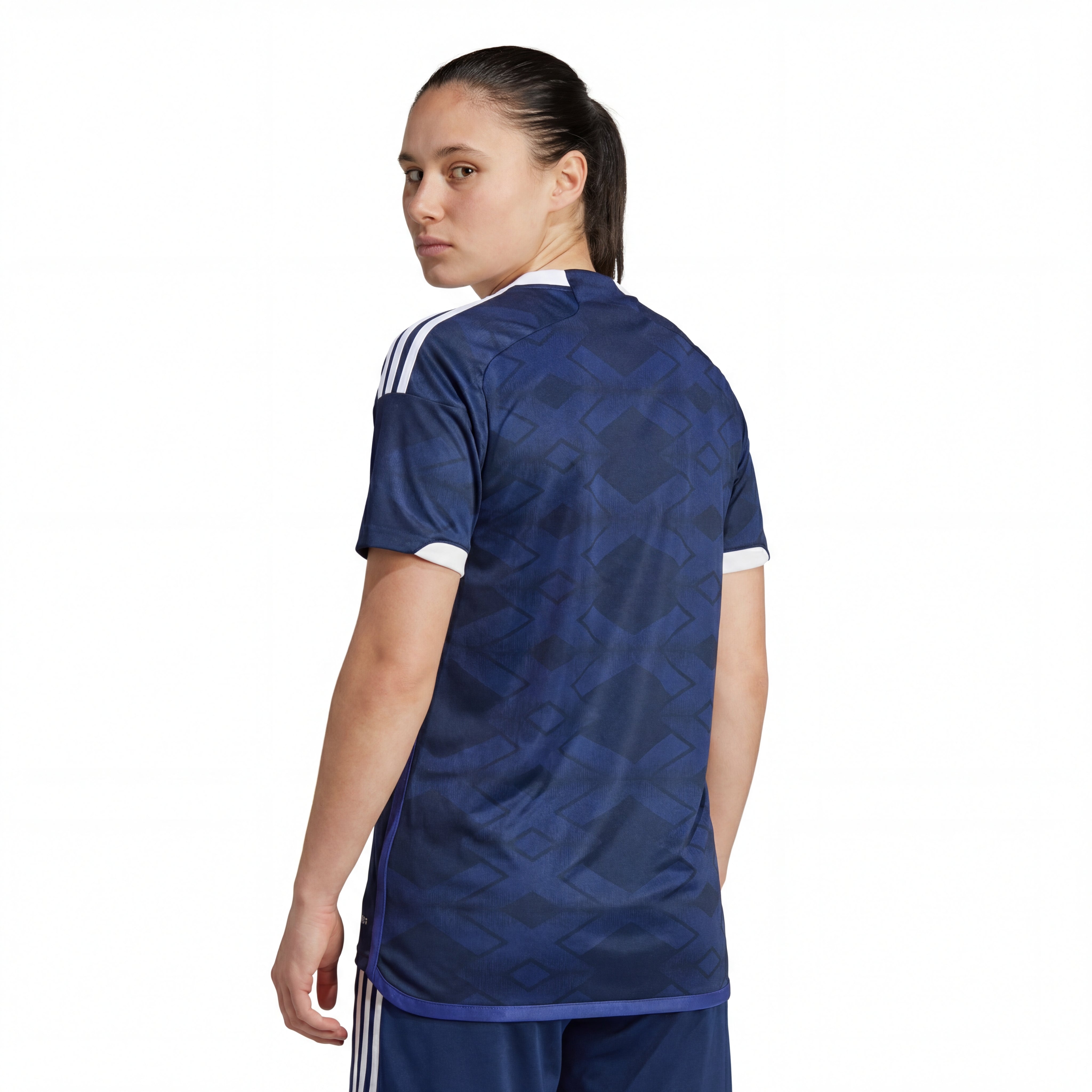 Jersey Scotland Feminino 2026 Player WorldCup