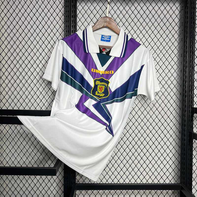 Jersey Scotland ll Retro 1995/96
