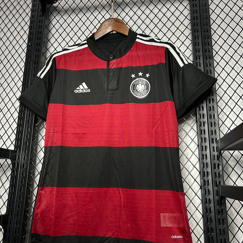 Jersey Seleção Alemanha 2014 - Retro