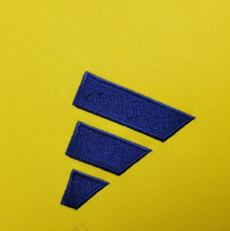 Jersey Seleção Colombia 24/25 Home