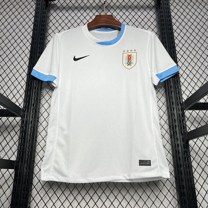 Jersey Seleção da Uruguay ll - 24/25