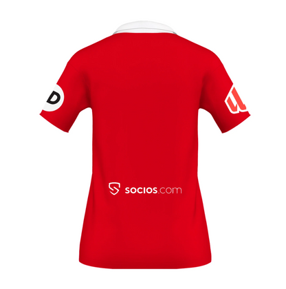 Jersey Sevilla Woman Away 25/26