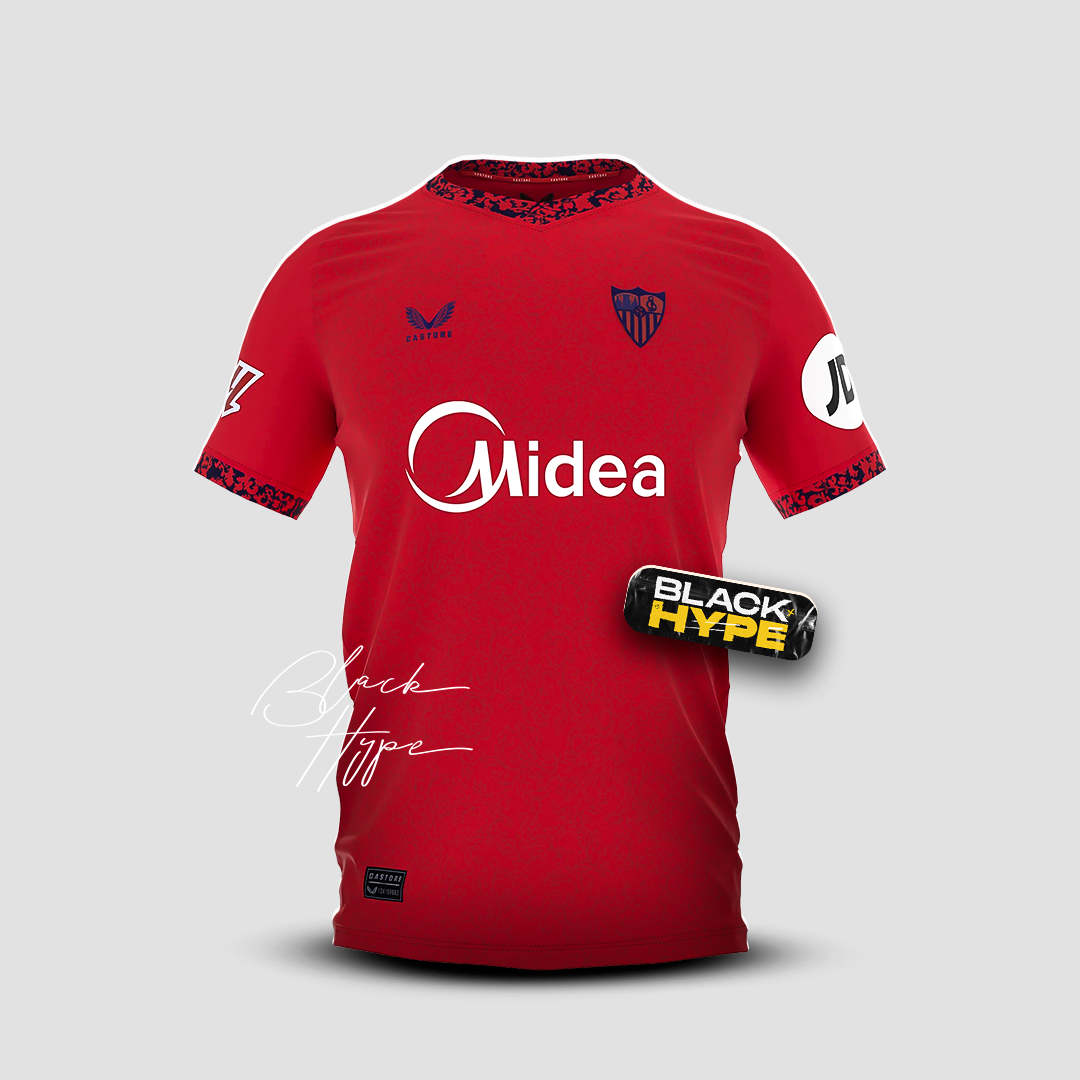Jersey Sevilla ll - 24/25
