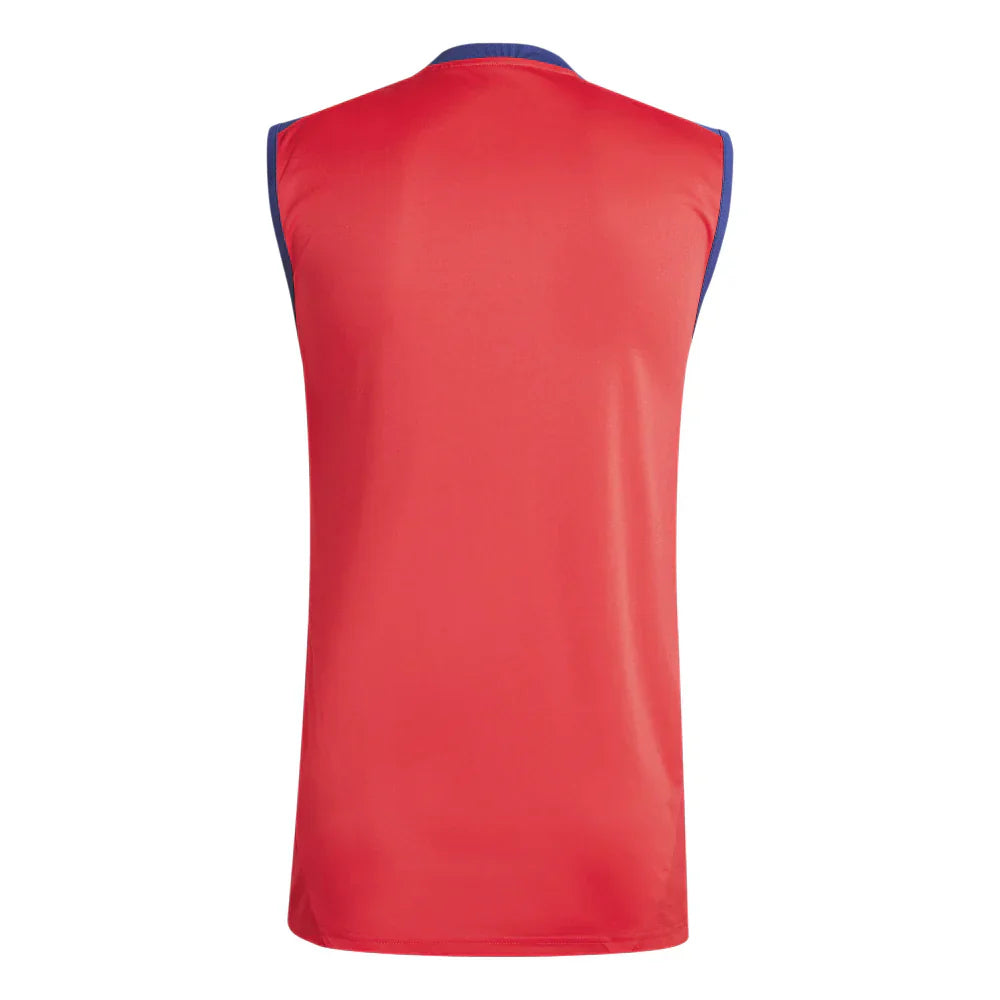 Jersey Spain Tank Top 2025