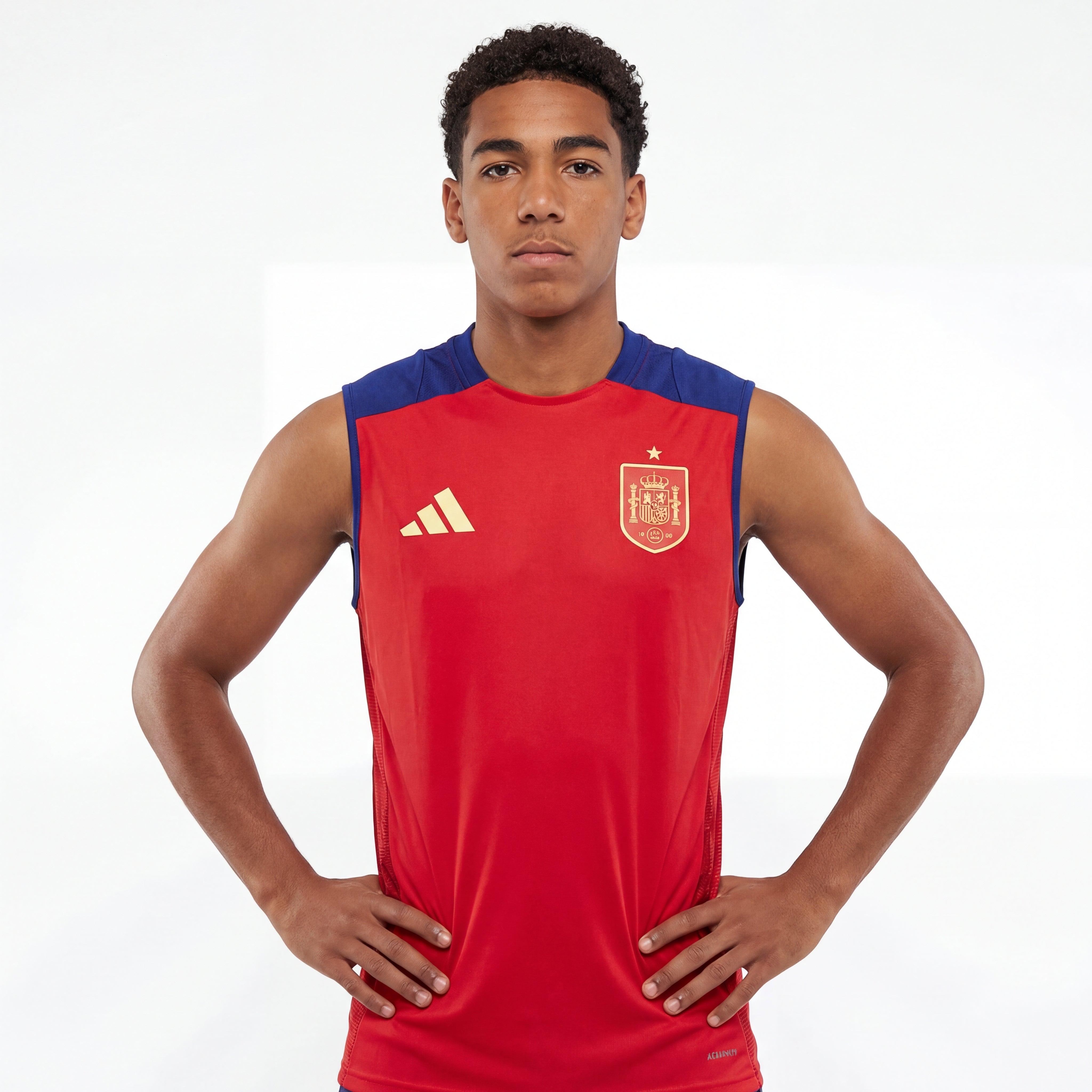 Jersey Spain Tank Top 2025