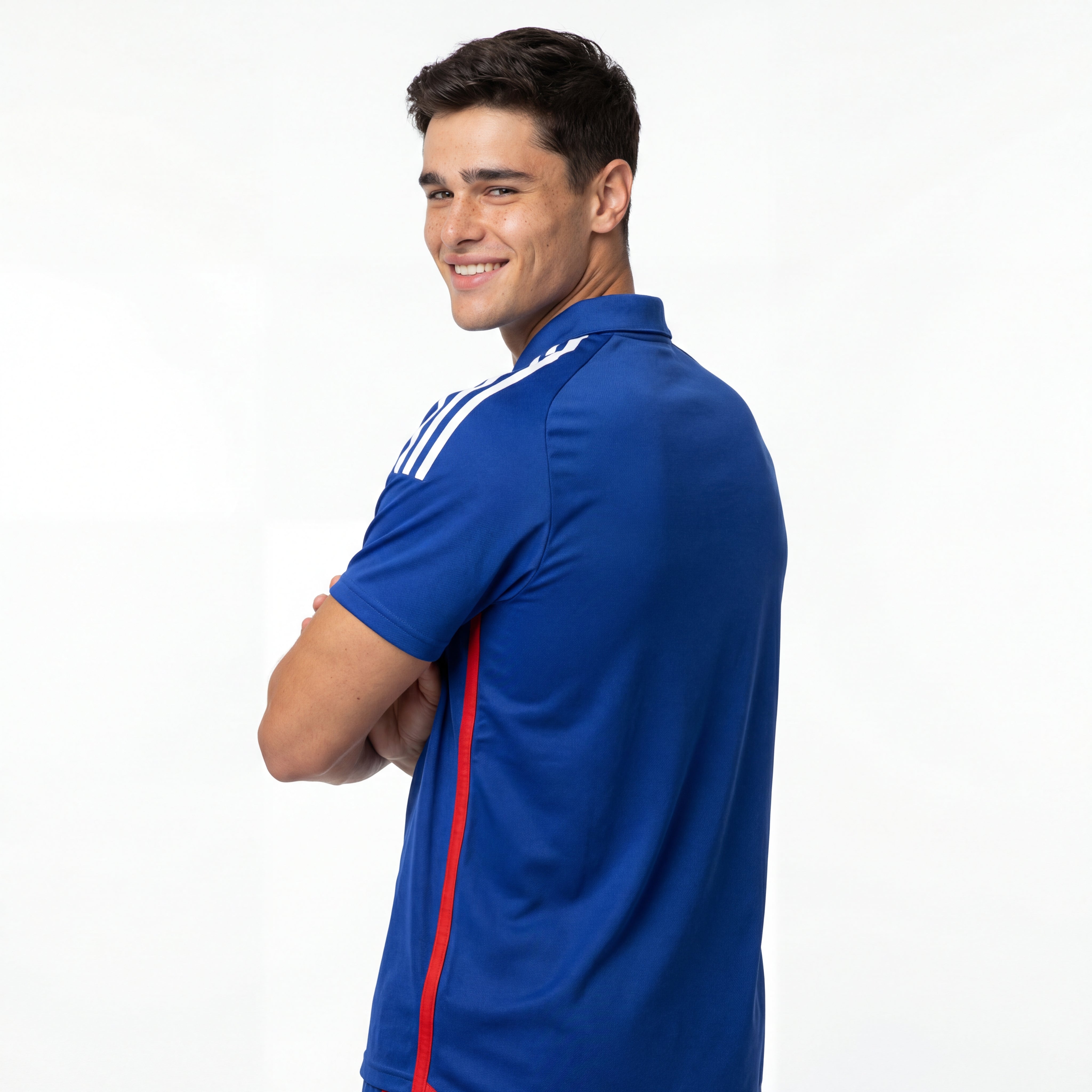 Jersey Spain Training Polo 2025