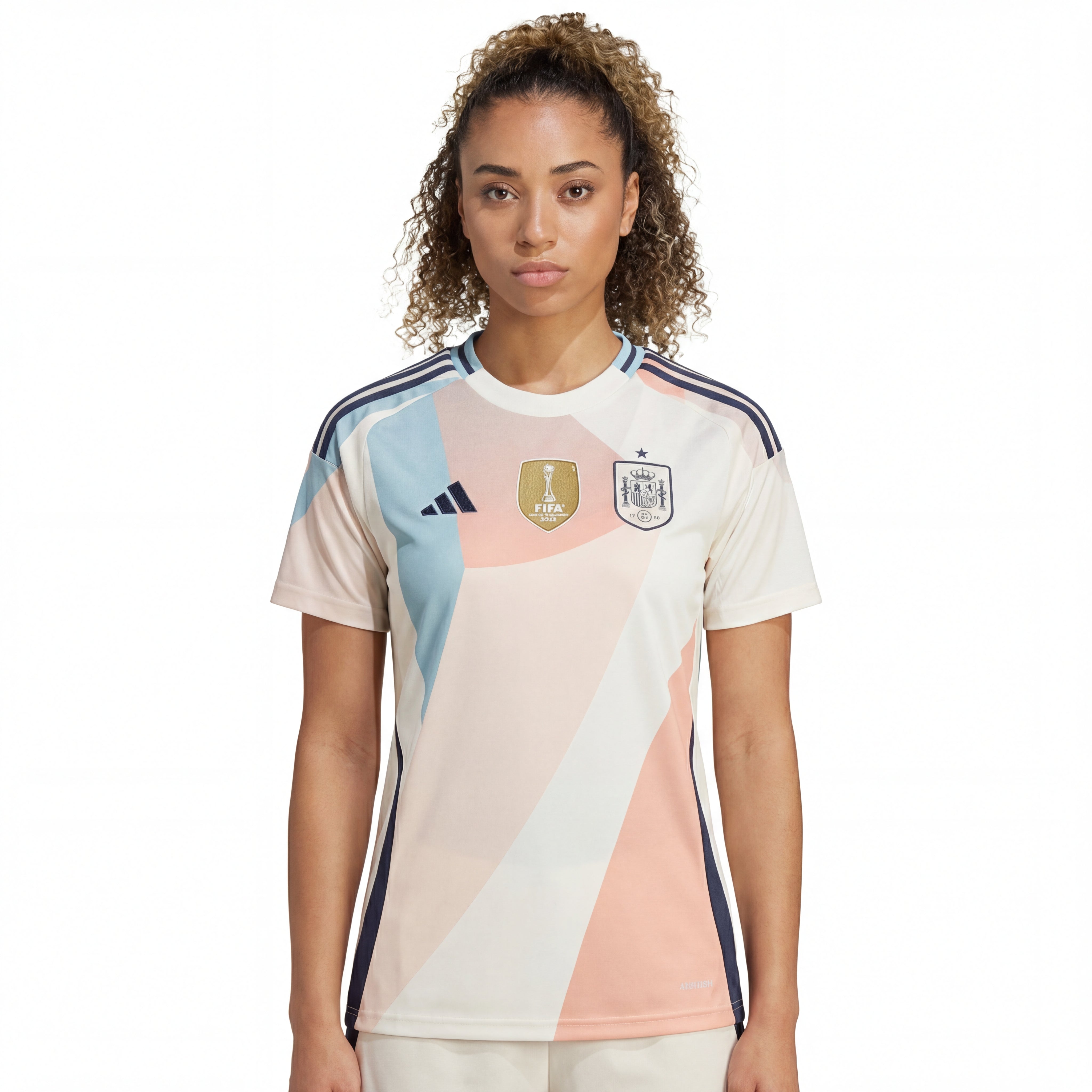 Jersey Spain Woman 2025 Away