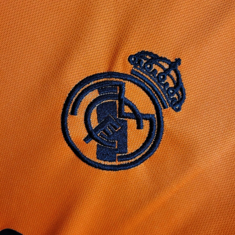 Jersey Special Edition Y-3 Real Madrid 24/25 - Orange