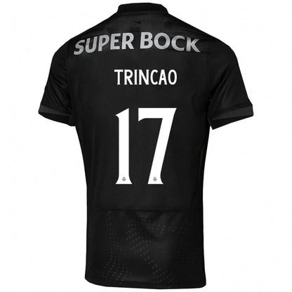 Jersey Sporting 25/26 Away #17 Trincão