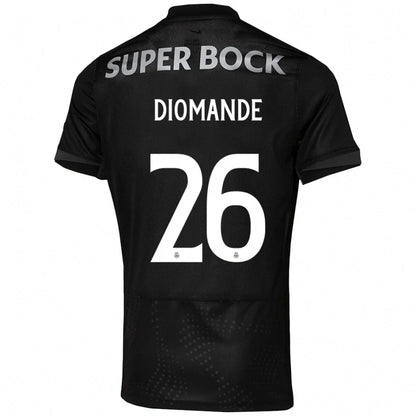 Jersey Sporting 25/26 Away #26 Diomande
