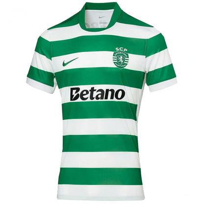 Jersey Sporting 25/26 Home #7 Quenda