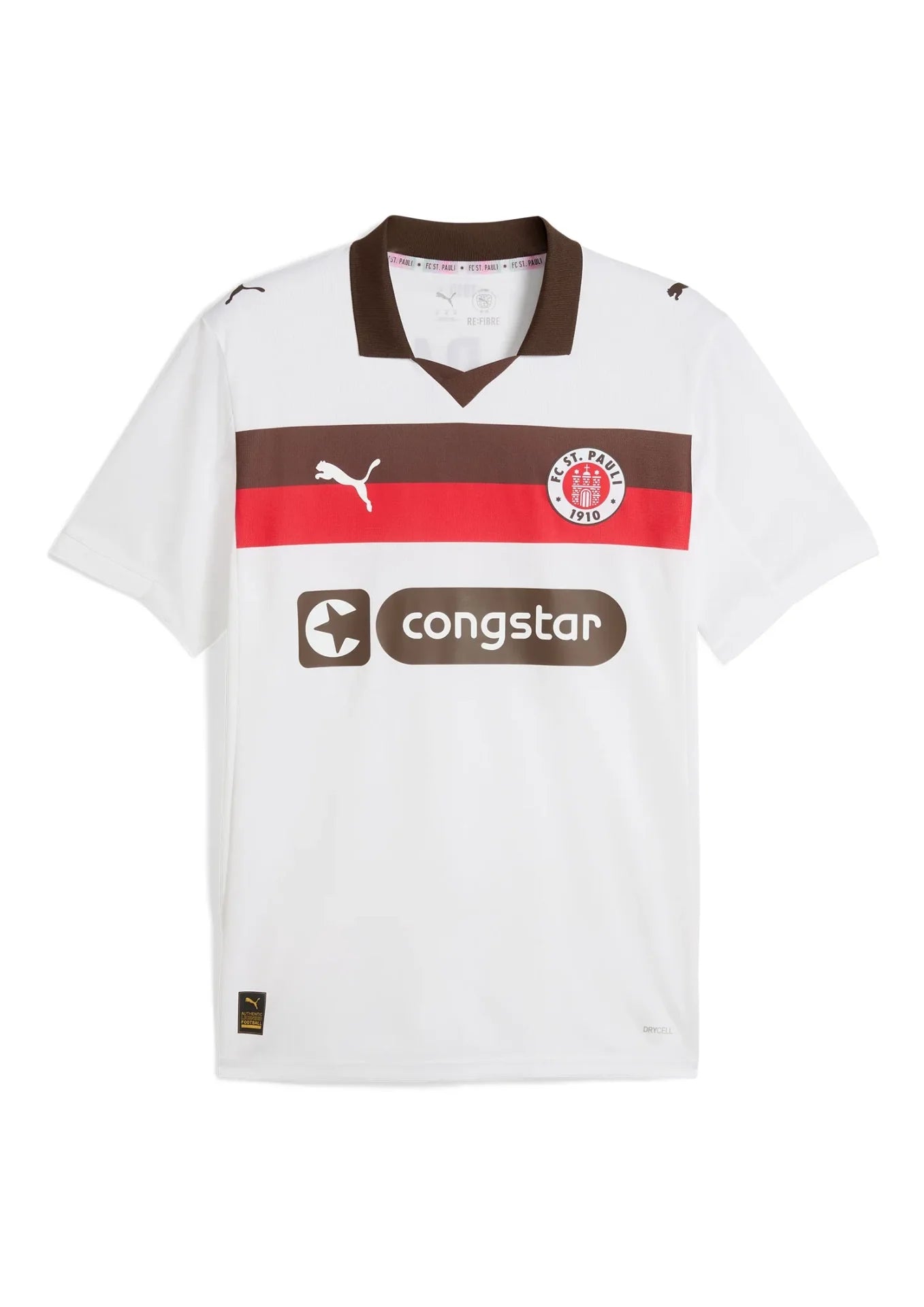 Jersey St. Pauli 25/26 Away