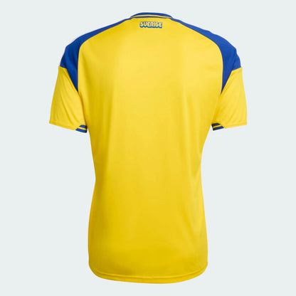 Jersey Sweden 2026 Home WorldCup