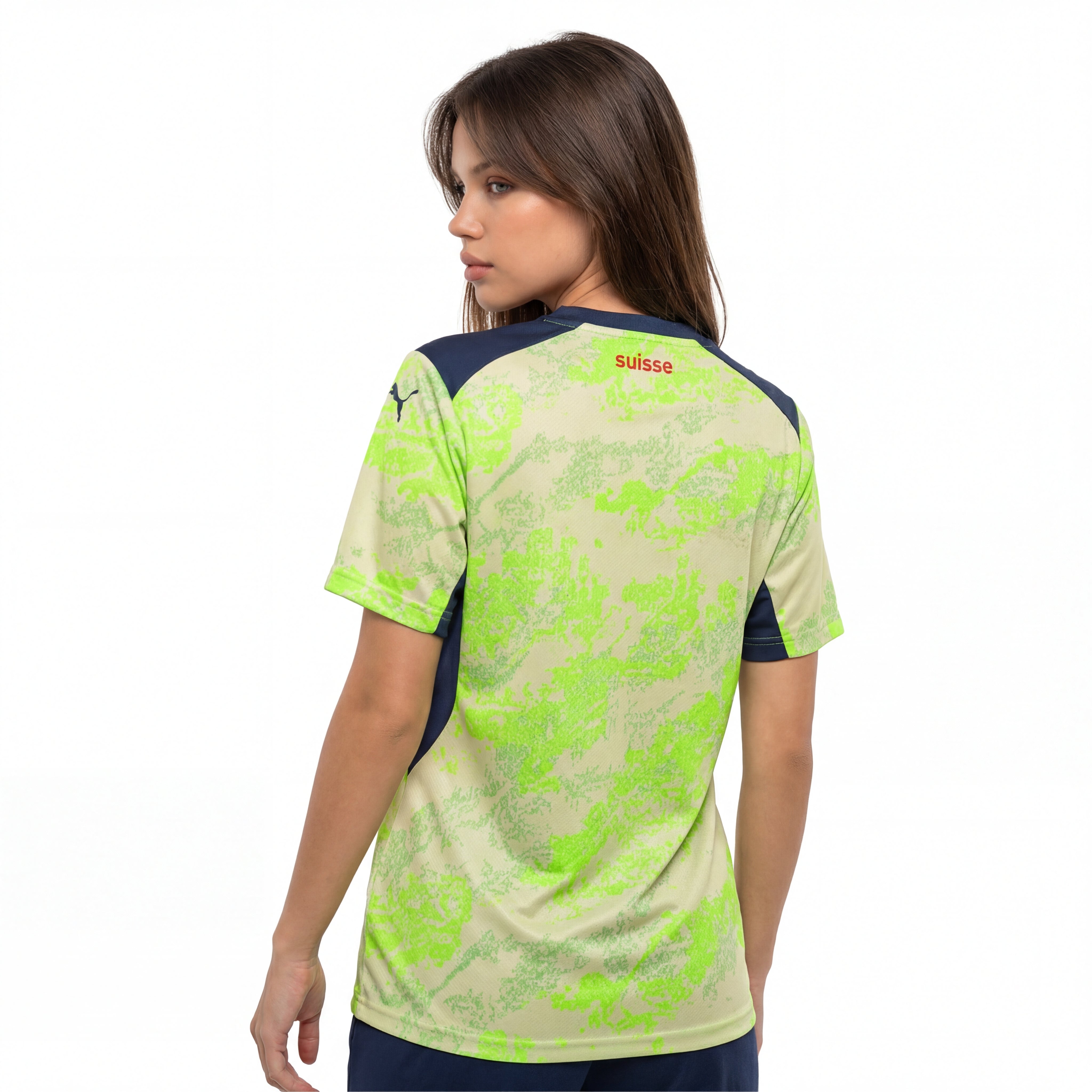 Jersey Switzerland Woman Away World Cup 2026