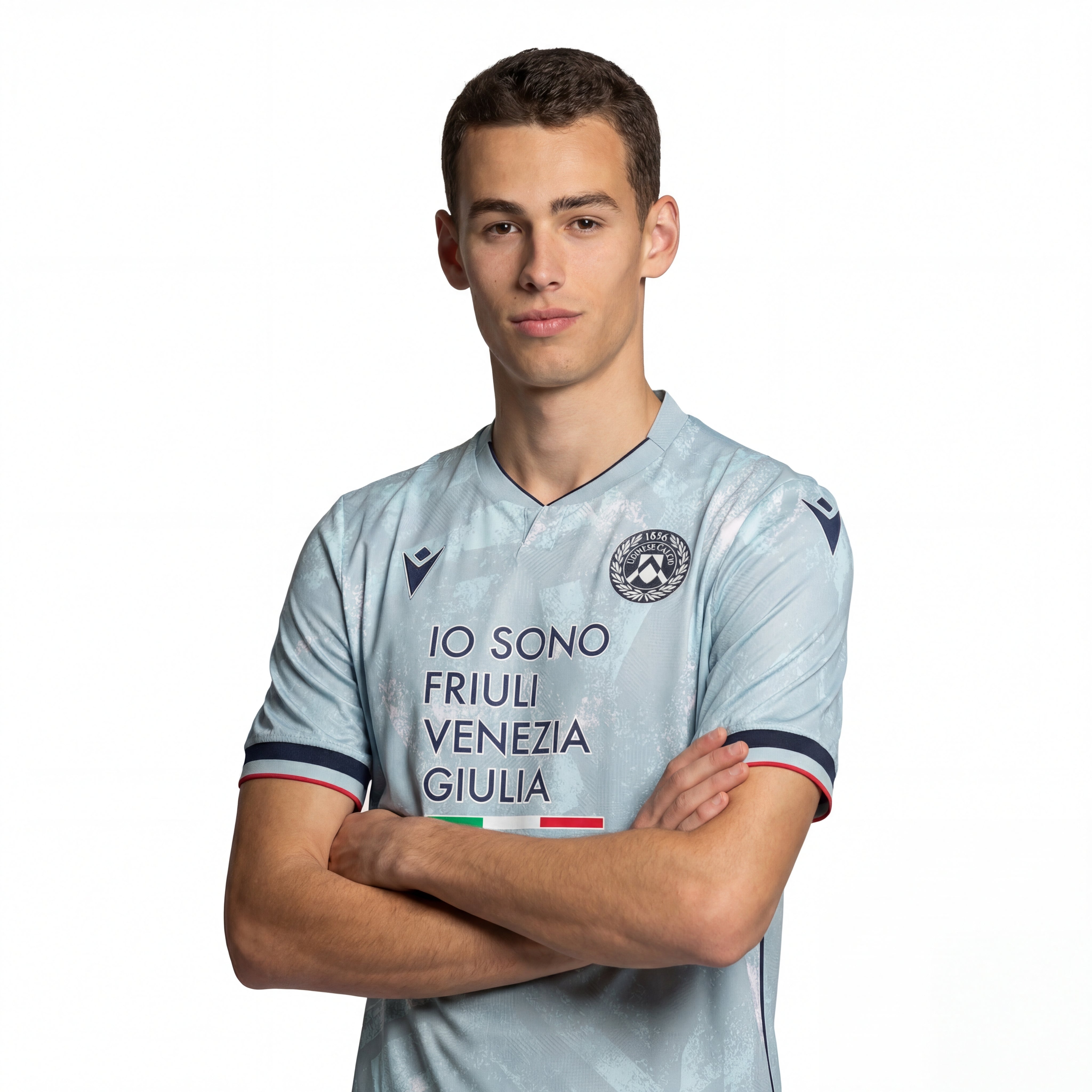 Jersey Udinese 25/26 Away