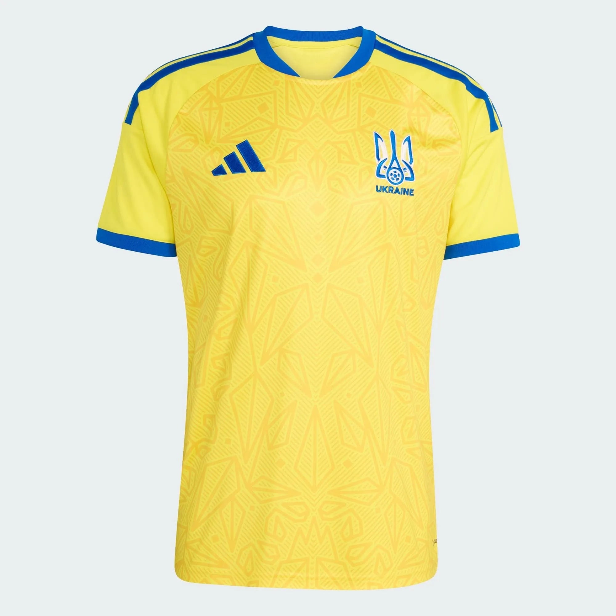 Jersey Ukraine 2026 Home WorldCup