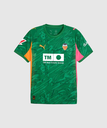 Jersey Valencia CF 25/26 Portero