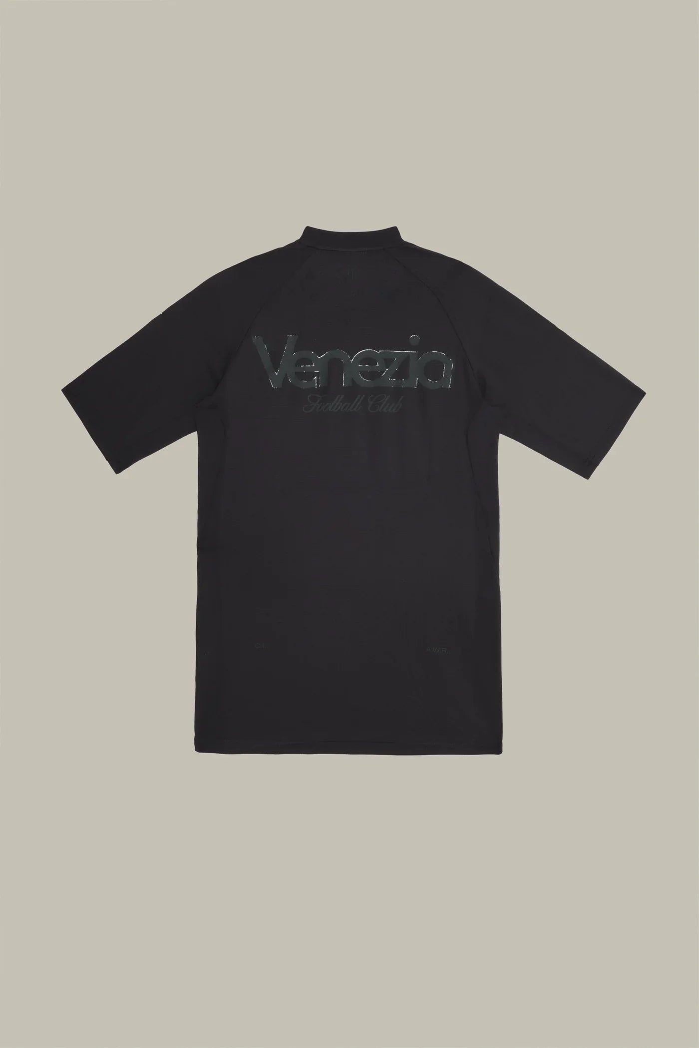 Jersey Venezia FC 25/26 Training Black