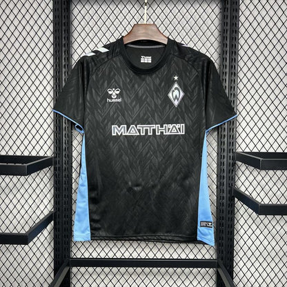 Jersey Werder Bremen II  24/25 - Preto