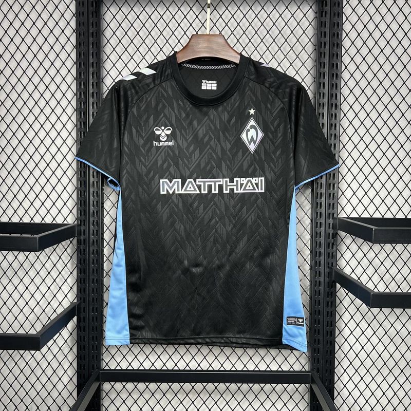 Jersey Werder Bremen II  24/25 - Preto