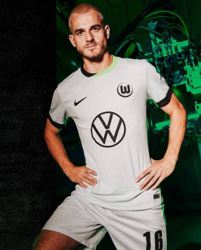 Jersey Wolfsburg 24/25 Third