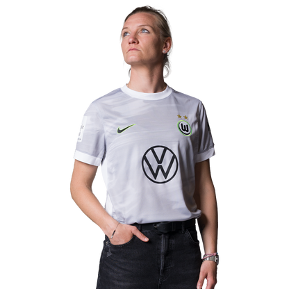Jersey Wolfsburg 25/26 Away
