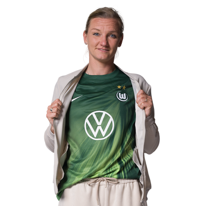 Jersey Wolfsburg 25/26 Home