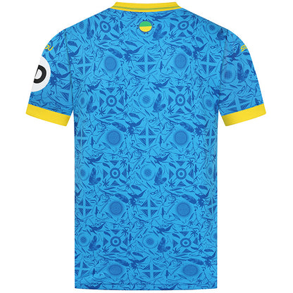 Jersey Wolves 25/26 Third