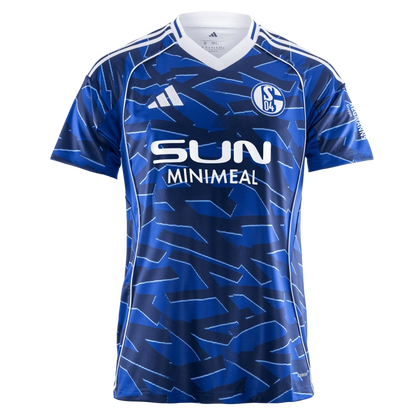 Jersey Woman 25∕26 Schalke 04 Home