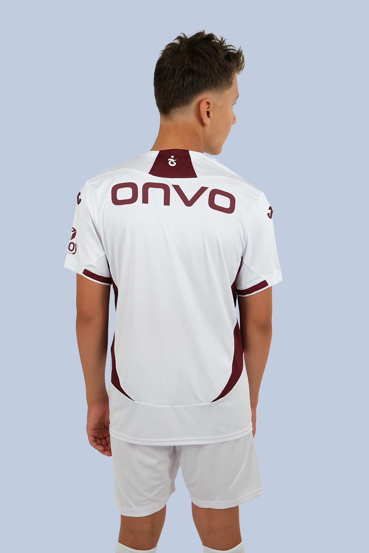 Kids Trabzonspor 25/26 Away