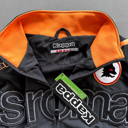 Kappa x AS Roma Vintage Jacket 2003/04