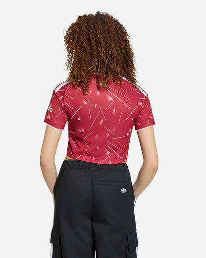 Jersey Liverpool Womens Crop Home 26/27