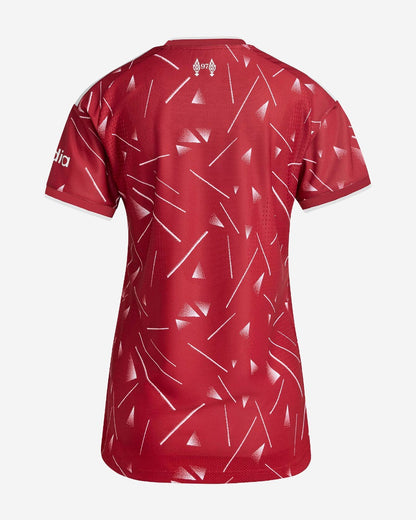 Jersey Liverpool Womens Player Home 26/27