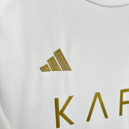 Kids Al-Nassr Home 24/25 Third