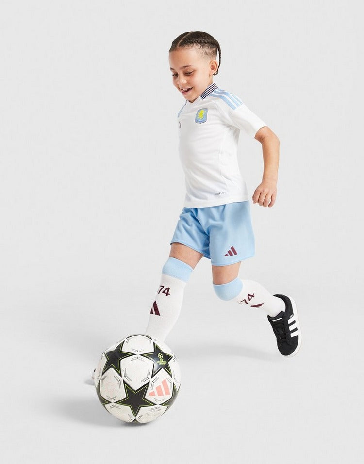 Kids Aston Villa 24/25 Away