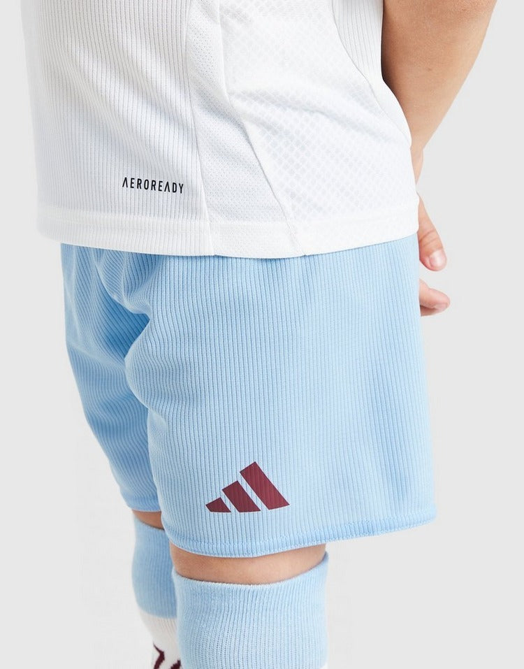 Kids Aston Villa 24/25 Away