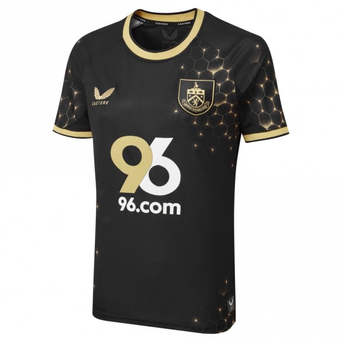 Kids Burnley 25/26 Third