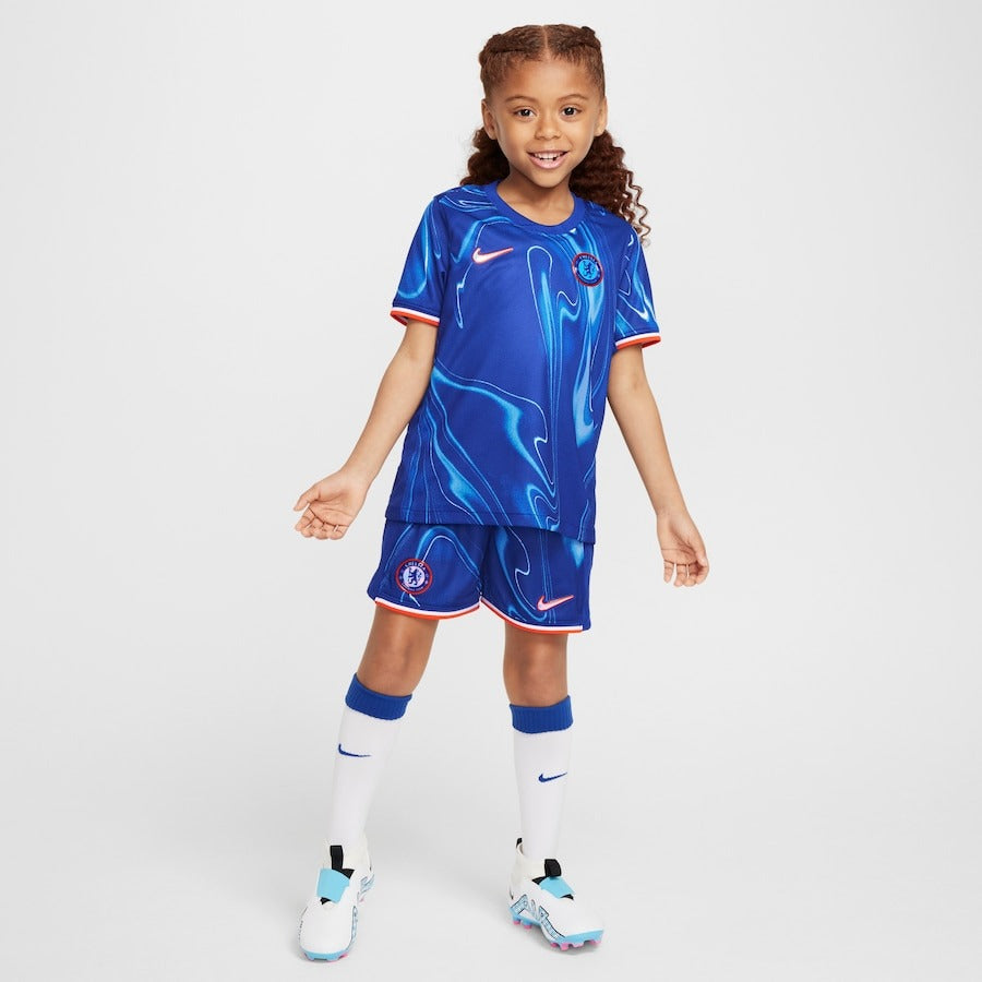 Kids Chelsea 24/25 Home