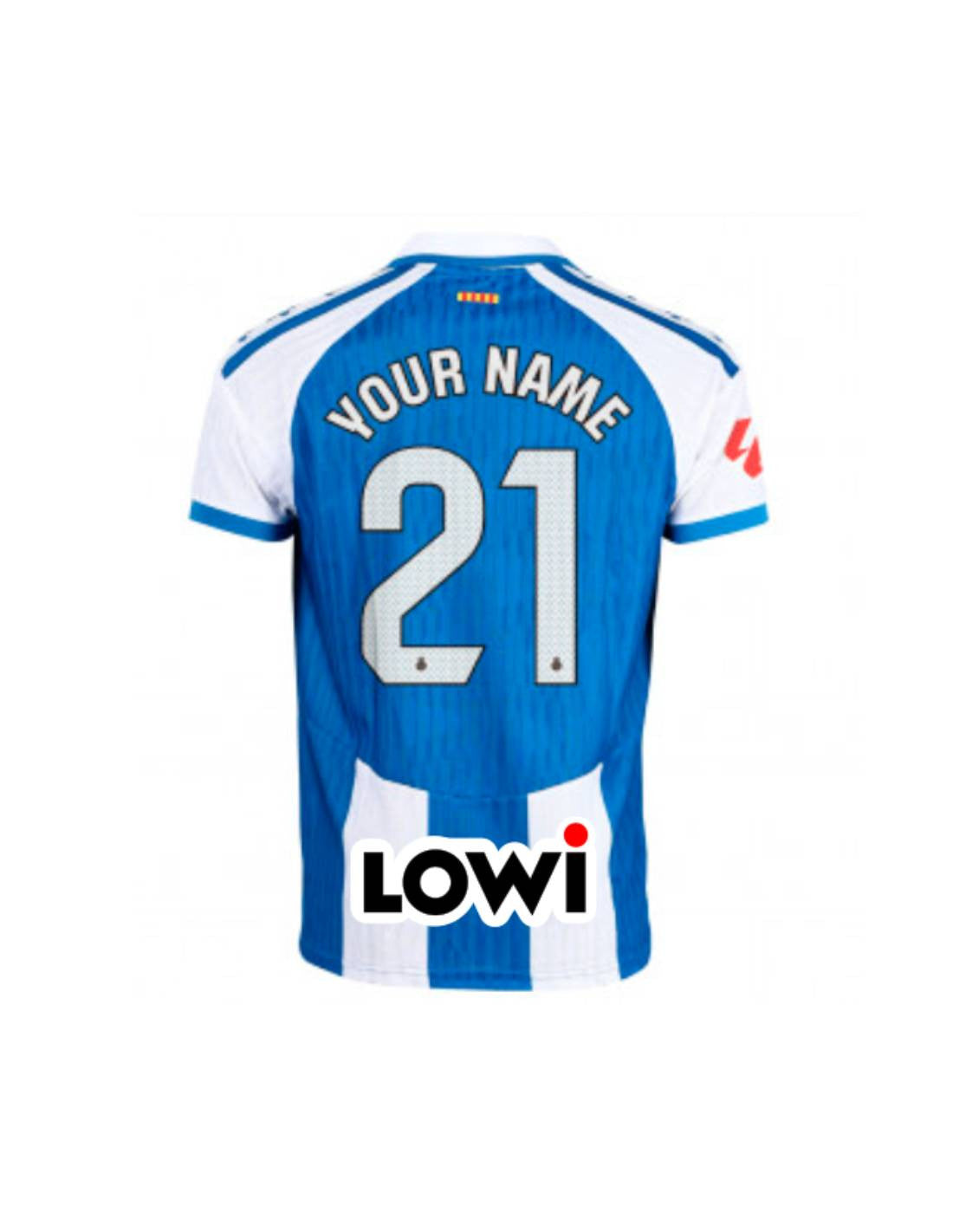 Kids Espanyol 25/26 Home