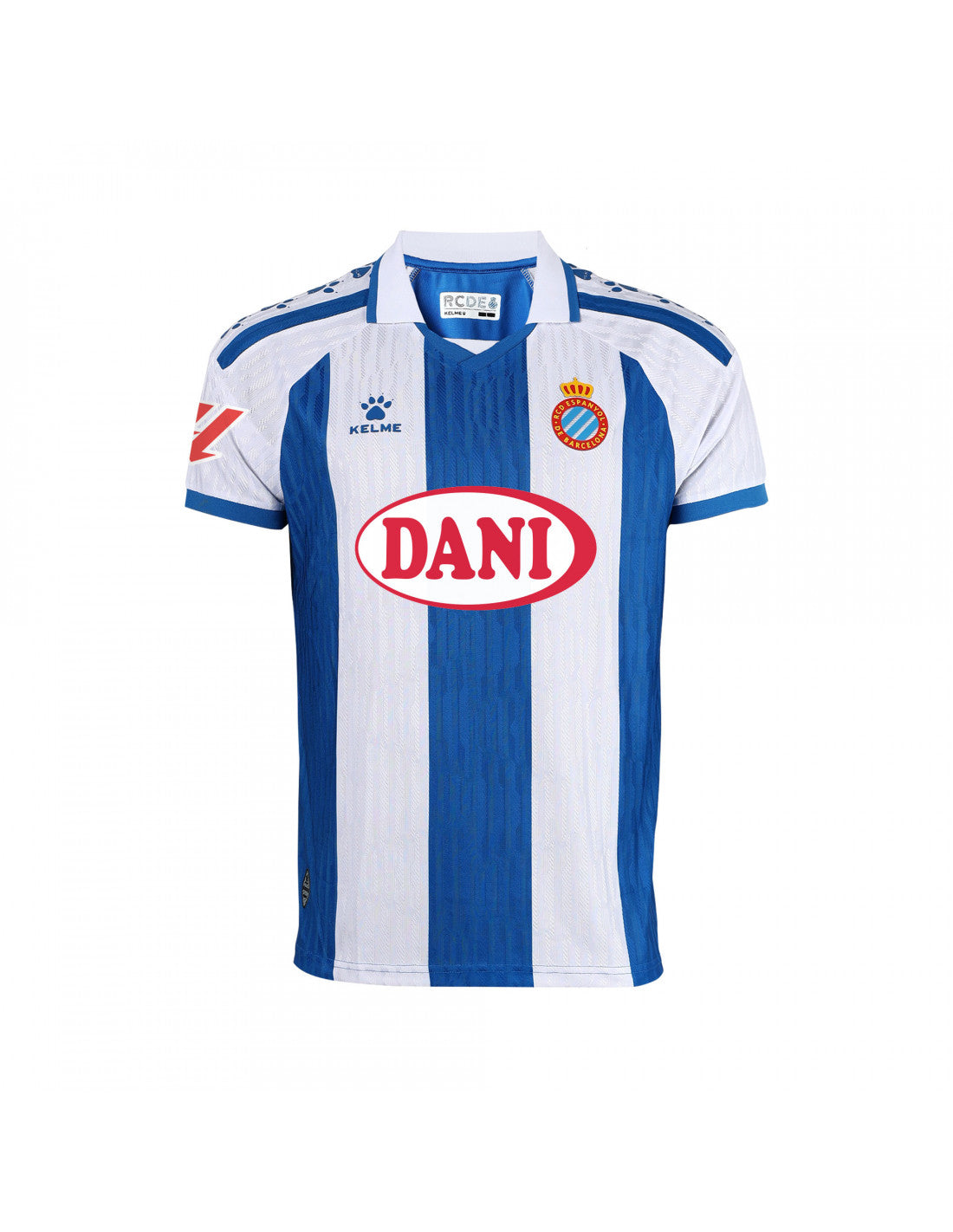 Kids Espanyol 25/26 Home