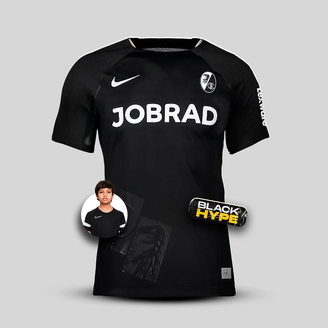 Kids Freiburg 24/25 Third