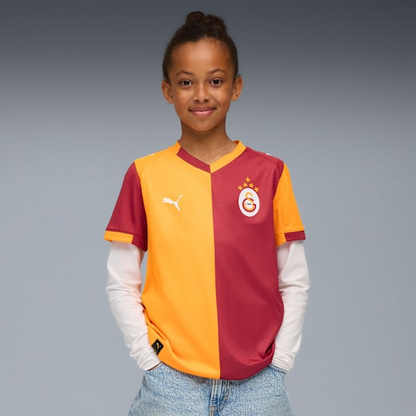 Kinder Galatasaray 25/26 Heim 