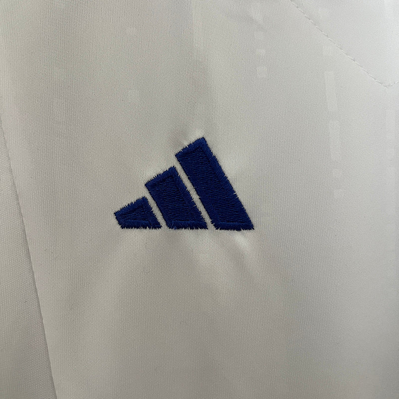 Kids Italy 24/25 Adidas - White