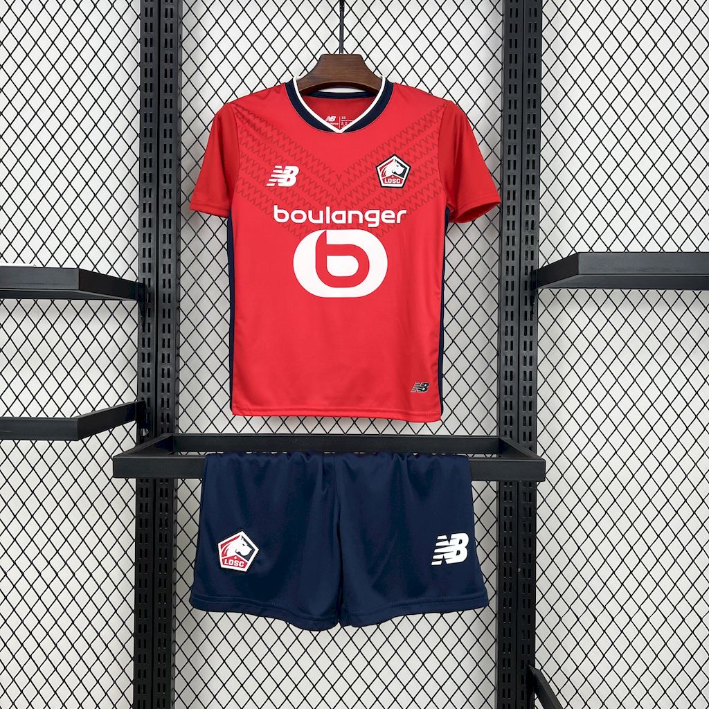 Kids Lille OSC 24∕25 Home