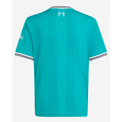 Kids Liverpool 25/26 Third