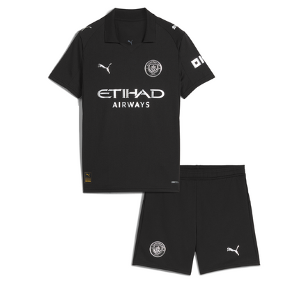 Kids Manchester City 25/26 Away